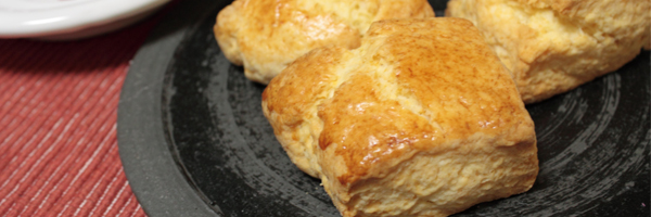 あれ？これなら家でも作れるんじゃない？ティータイムスコーン＆ジャム