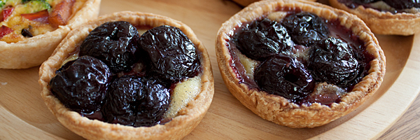 チェリーパイ｜お菓子教室